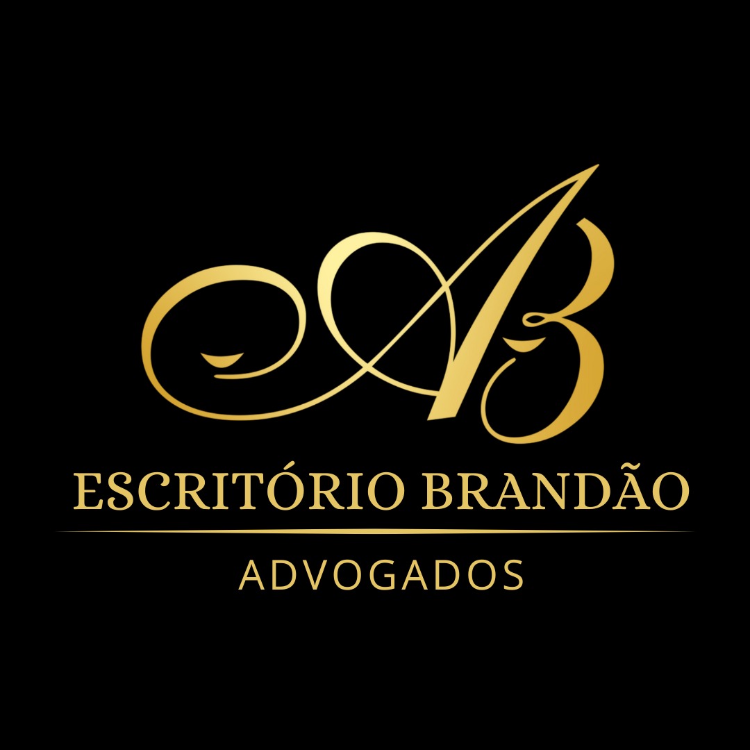 Logo Escritório Brandão Advogados
